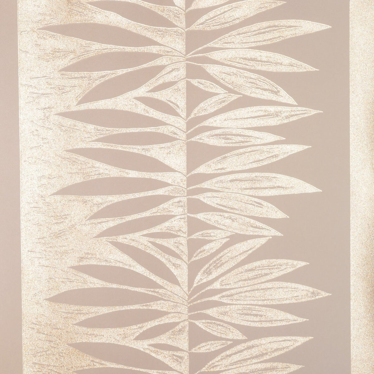 The ReBorn House TRH51276 Wallpaper in gold, colorway TRH51276.A, swatch