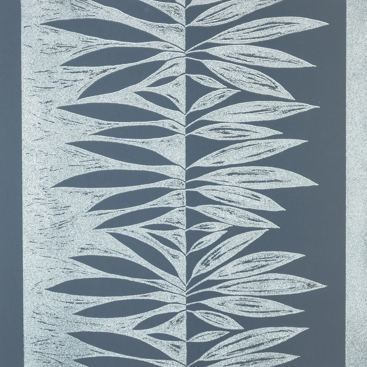 The ReBorn House TRH51276 Wallpaper in blue, colorway TRH51276.D, swatch