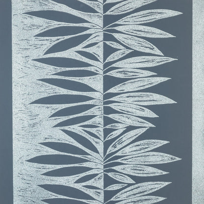 The ReBorn House TRH51276 Wallpaper in blue, colorway TRH51276.D, swatch