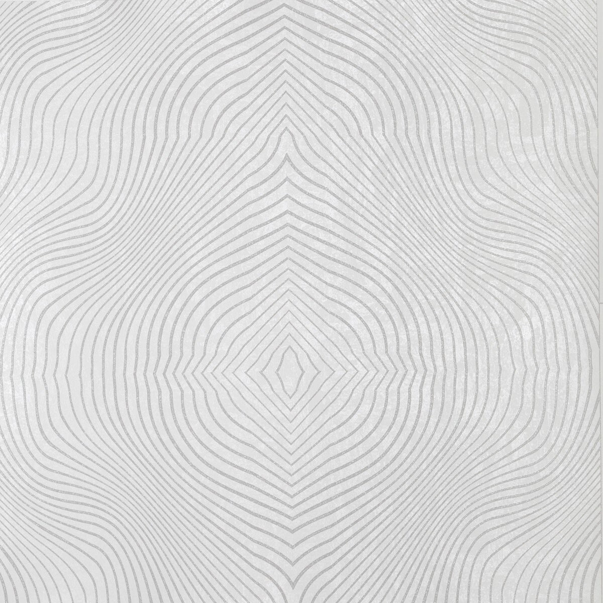 The ReBorn House TRH51279 Wallpaper in ivory white, colorway TRH51279.B, swatch