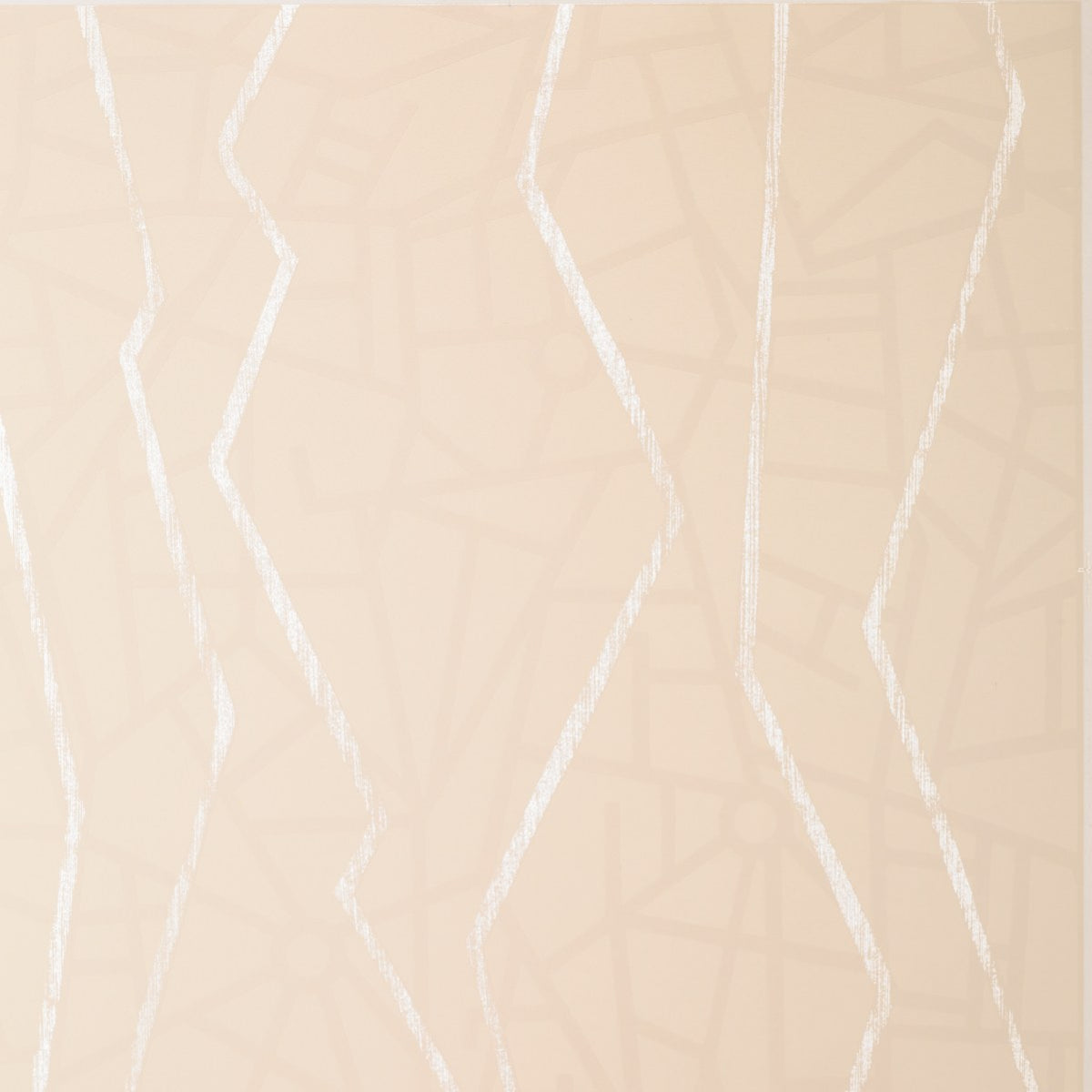 The ReBorn House TRH51280 Wallpaper in sand gold, colorway TRH51280.A, swatch