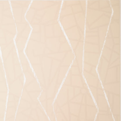 The ReBorn House TRH51280 Wallpaper in sand gold, colorway TRH51280.A, swatch