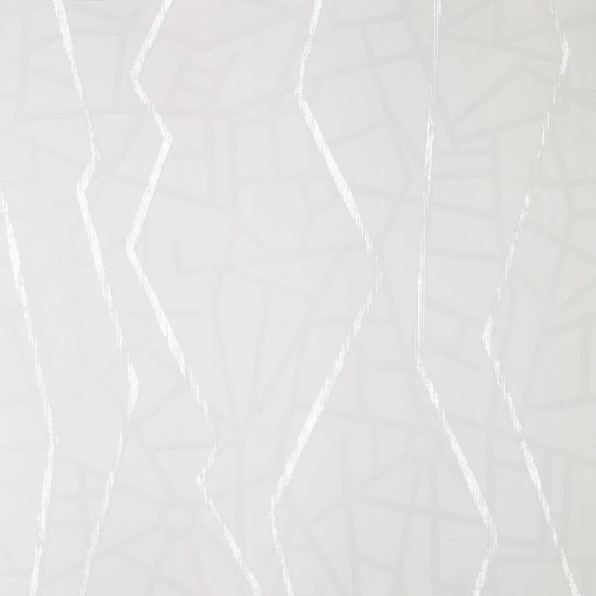 The ReBorn House TRH51280 Wallpaper in ivory white, colorway TRH51280.B, swatch