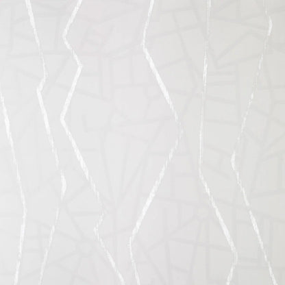 The ReBorn House TRH51280 Wallpaper in ivory white, colorway TRH51280.B, swatch