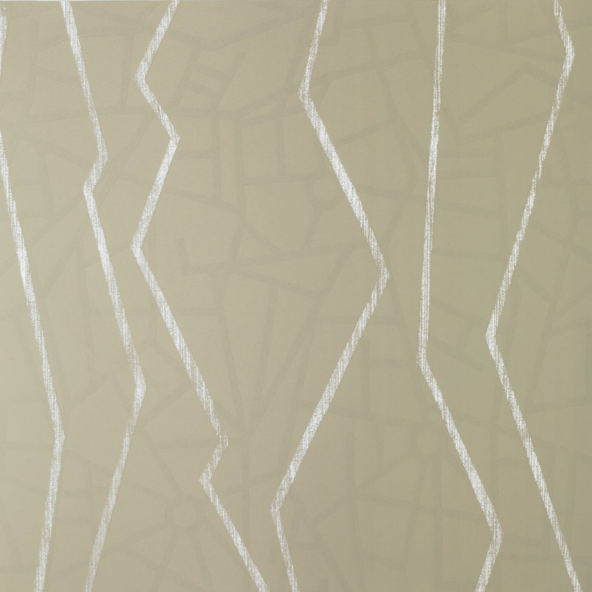 The ReBorn House TRH51280 Wallpaper in wasabi green, colorway TRH51280.C, swatch