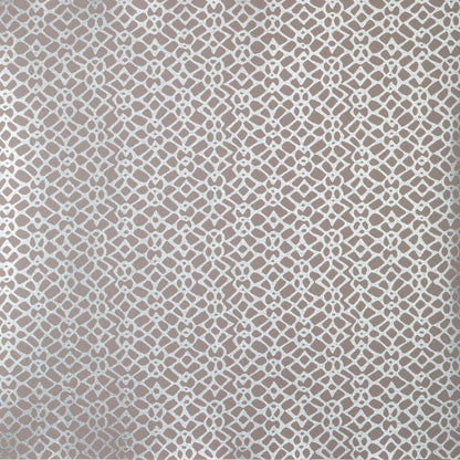 The ReBorn House TRH51282 Wallpaper in purple, colorway TRH51282.A, swatch