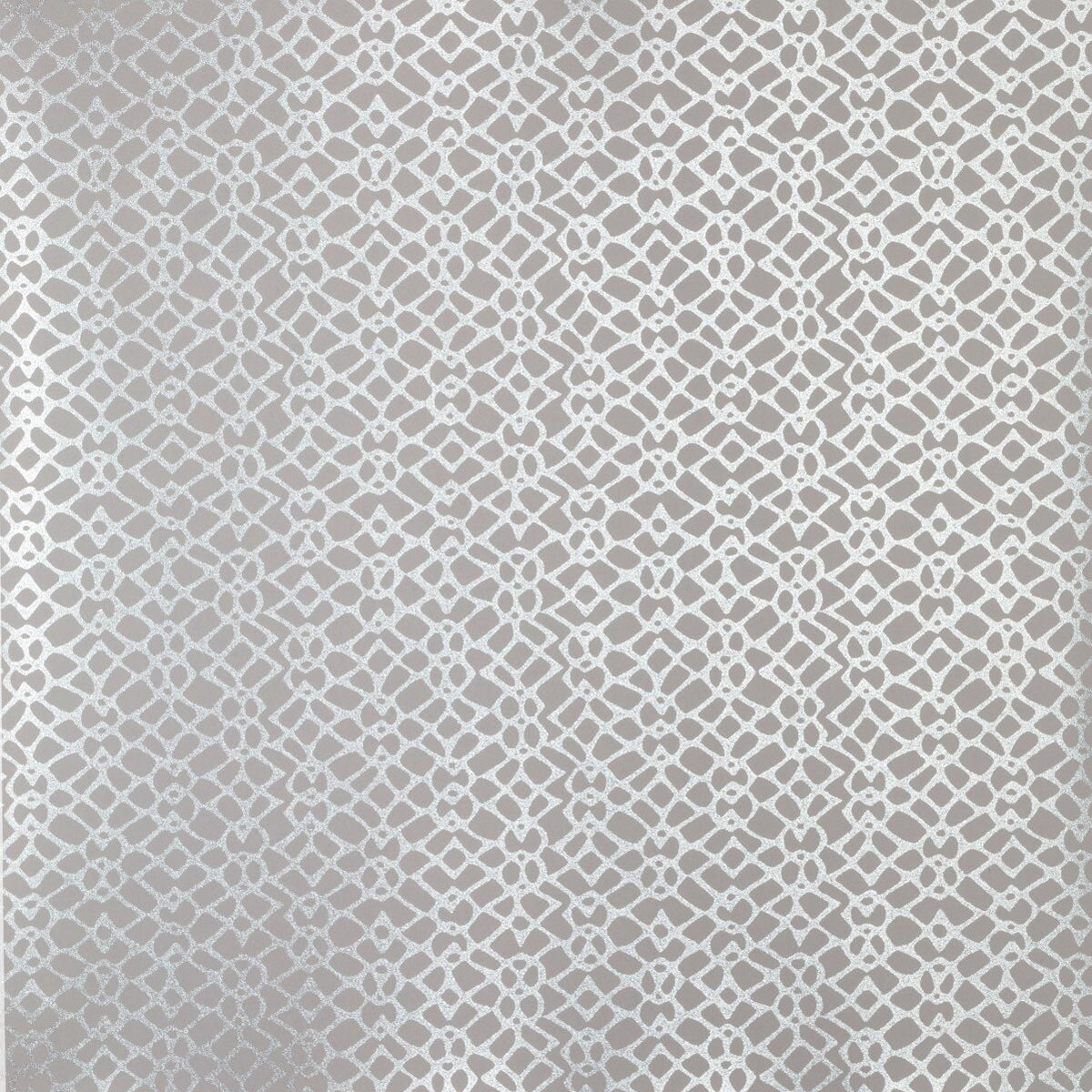 The ReBorn House TRH51282 Wallpaper in grey, colorway TRH51282.B, swatch