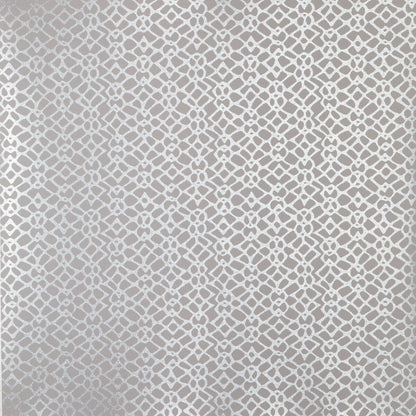 The ReBorn House TRH51282 Wallpaper in grey, colorway TRH51282.B, swatch