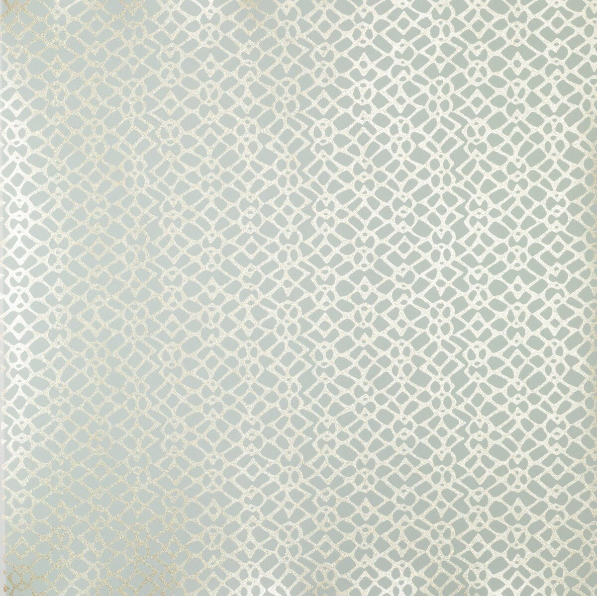 The ReBorn House TRH51282 Wallpaper in mint green, colorway TRH51282.D, swatch