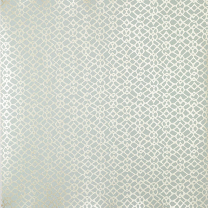 The ReBorn House TRH51282 Wallpaper in mint green, colorway TRH51282.D, swatch
