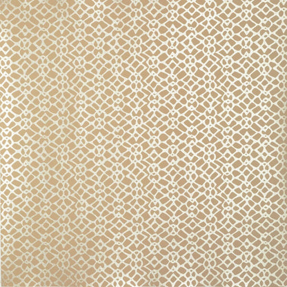 The ReBorn House TRH51282 Wallpaper in gold, colorway TRH51282.F, swatch