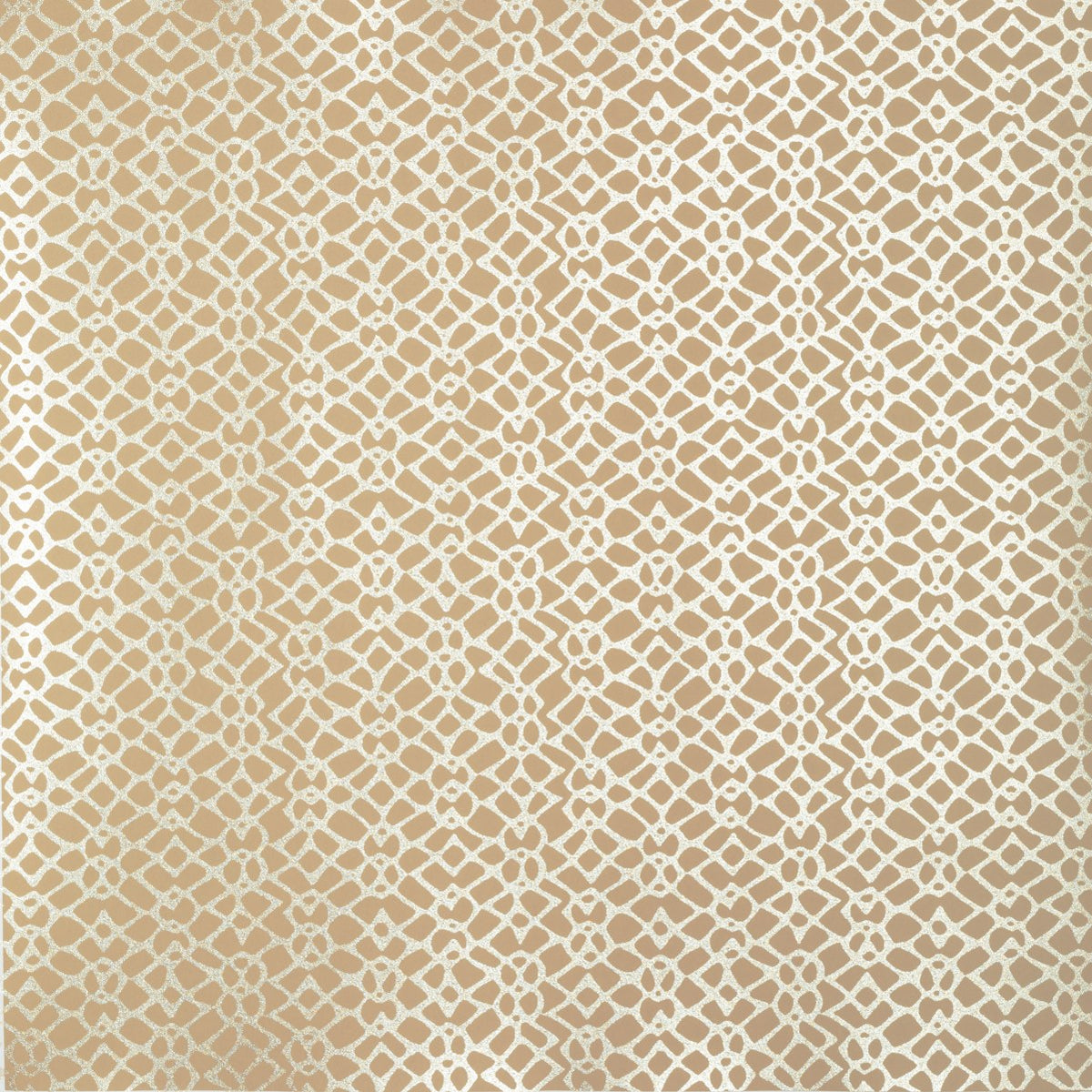 The ReBorn House TRH51282 Wallpaper in gold, colorway TRH51282.G, swatch