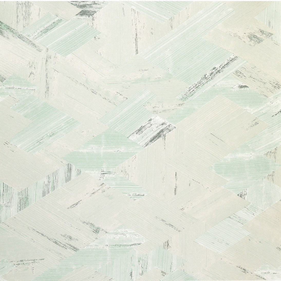 The ReBorn House TRH51285 Wallpaper in mint green, colorway TRH51285.E, swatch