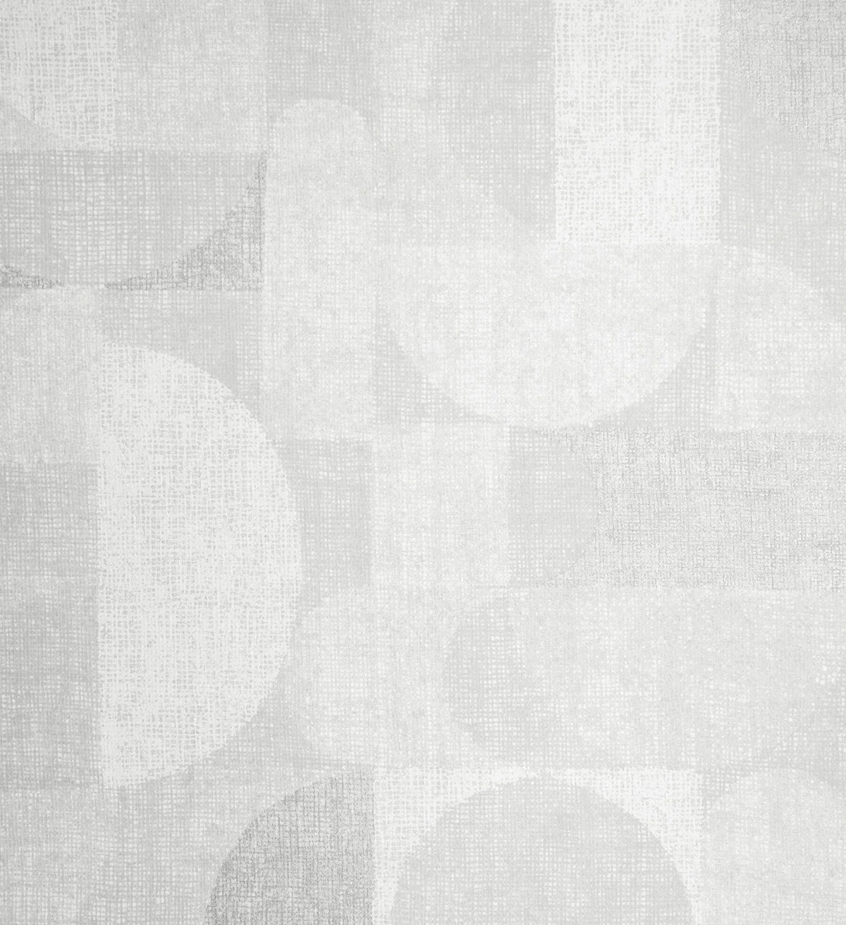 The ReBorn House TRH51305 Wallpaper in white and grey, colorway TRH51305.A, swatch