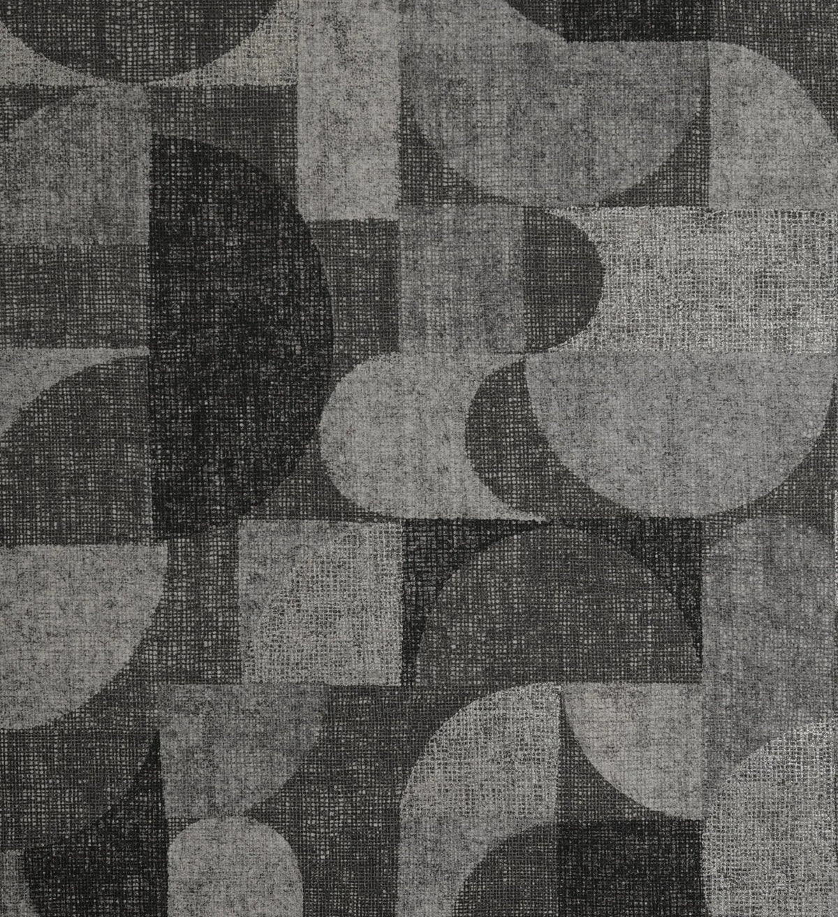 The ReBorn House TRH51310 Wallpaper in grey, colorway TRH51310.A, swatch