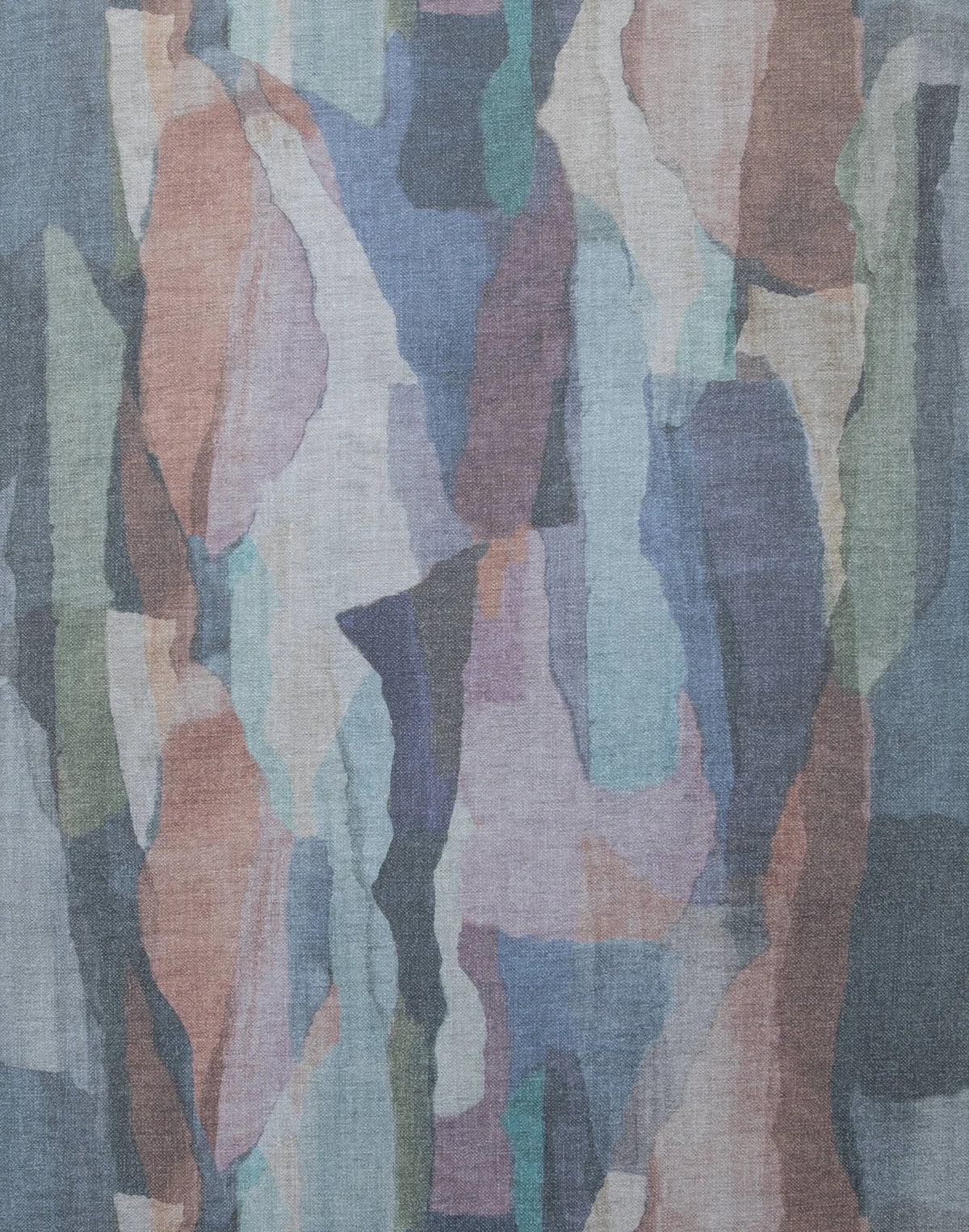 The ReBorn House TRH51331 Wallpaper in grey, colorway TRH51331.A, swatch
