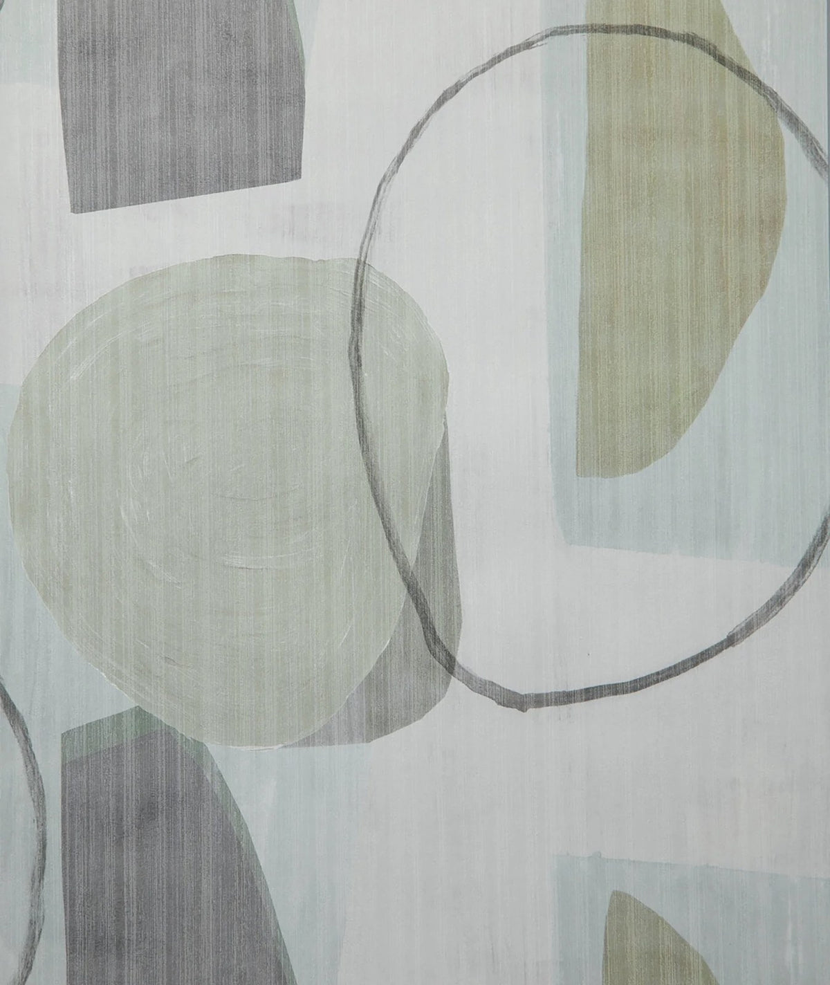 The ReBorn House TRH51335 Wallpaper in grey, colorway TRH51335.A, swatch