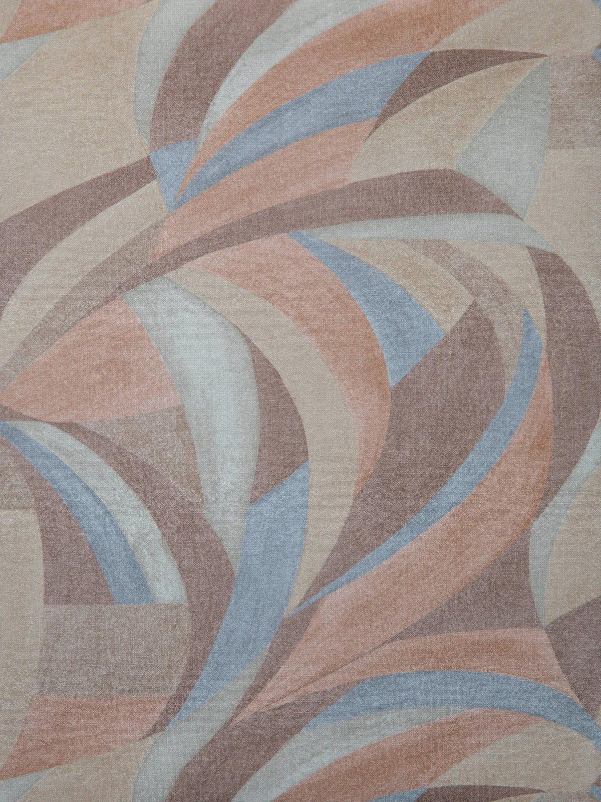 The ReBorn House TRH51336 Wallpaper in grey and neutral, colorway TRH51336.A, swatch