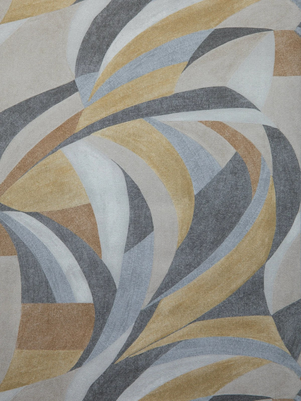 The ReBorn House TRH51337 Wallpaper in grey and neutral, colorway TRH51337.A, swatch