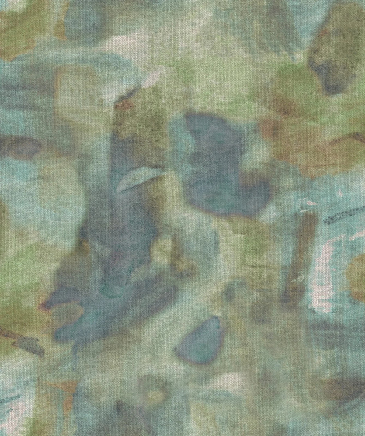 The ReBorn House TRH51369 Wallpaper in green and grey, colorway TRH51369.A, swatch