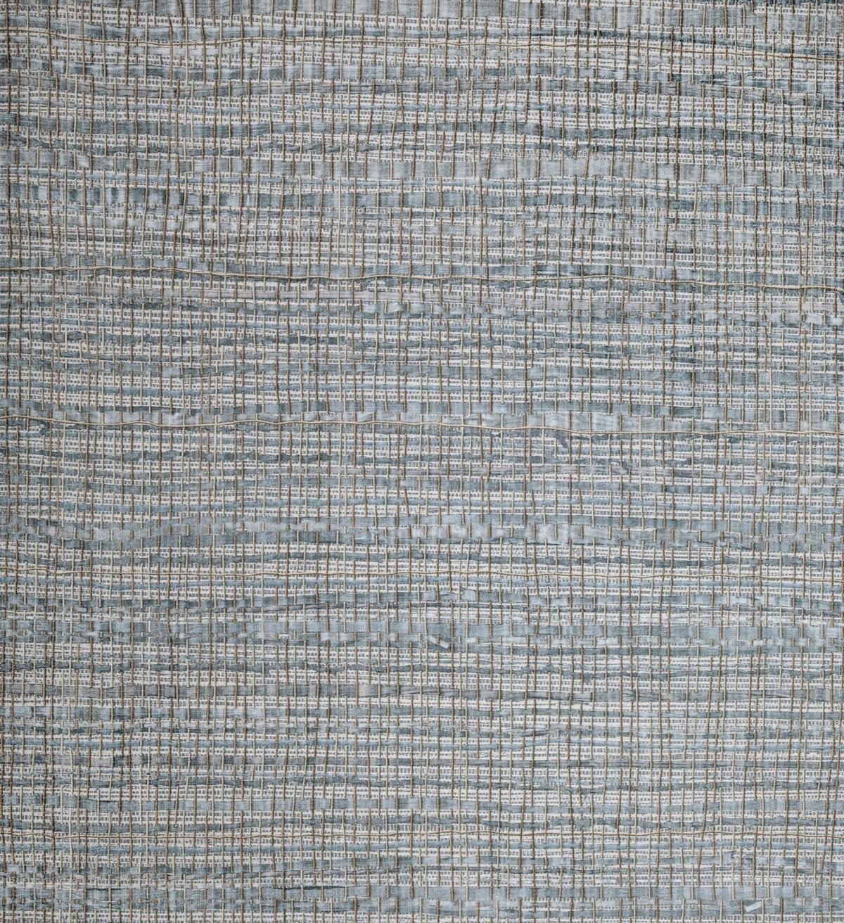 The ReBorn House TRH51387 Wallpaper in grey, colorway TRH51387.A, swatch