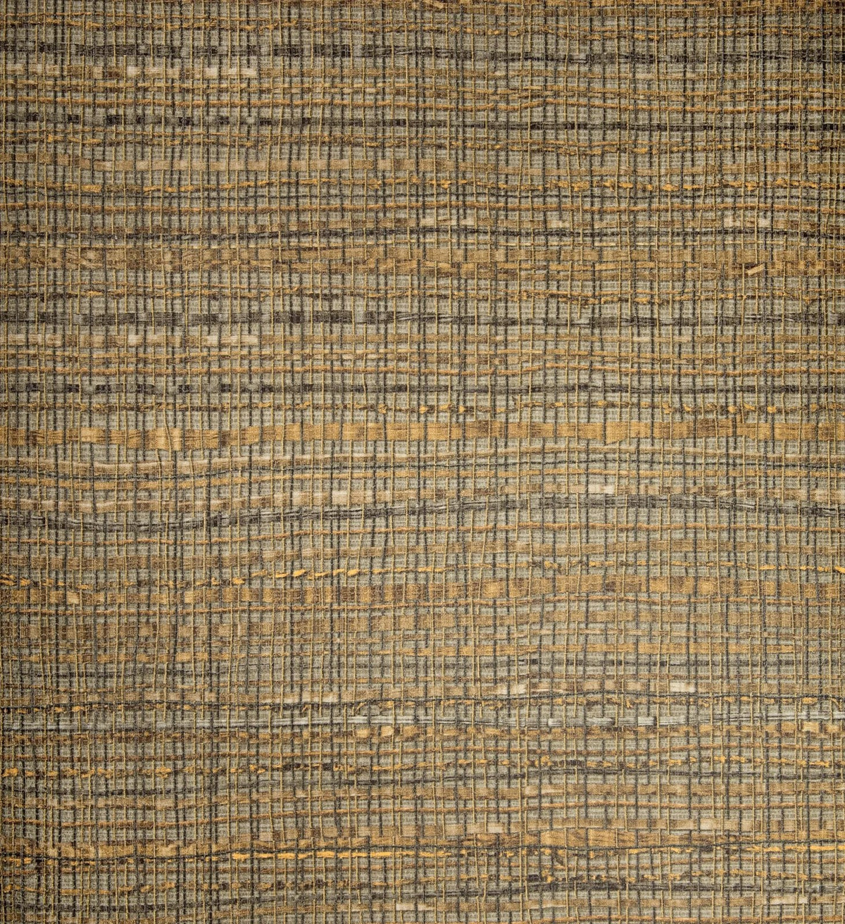 The ReBorn House TRH51393 Wallpaper in brown and neutral, colorway TRH51393.A, swatch