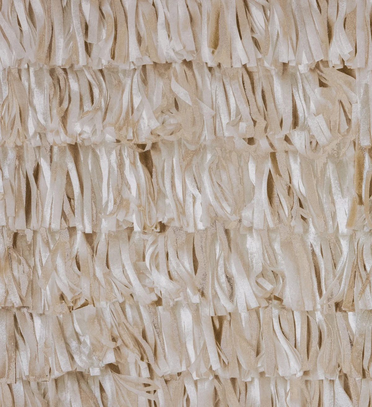 The ReBorn House TRH51408 Wallpaper in neutral and grey, colorway TRH51408.A, swatch