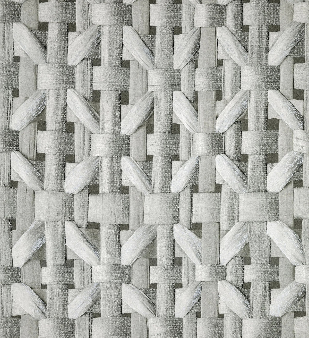 The ReBorn House TRH51426 Wallpaper in grey, colorway TRH51426.A, swatch