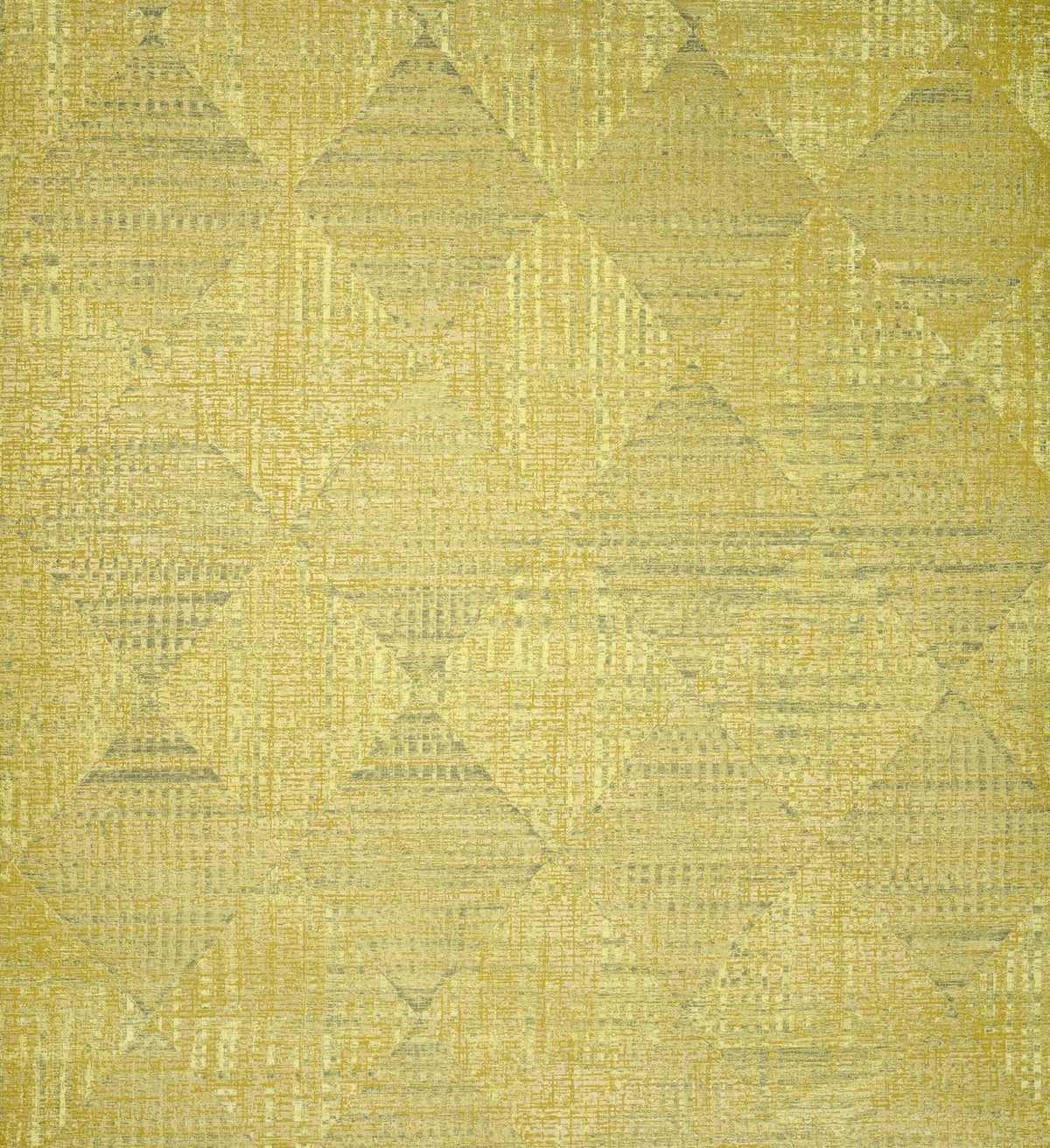 The ReBorn House TRH51429 Wallpaper in yellow, colorway TRH51429.A, swatch