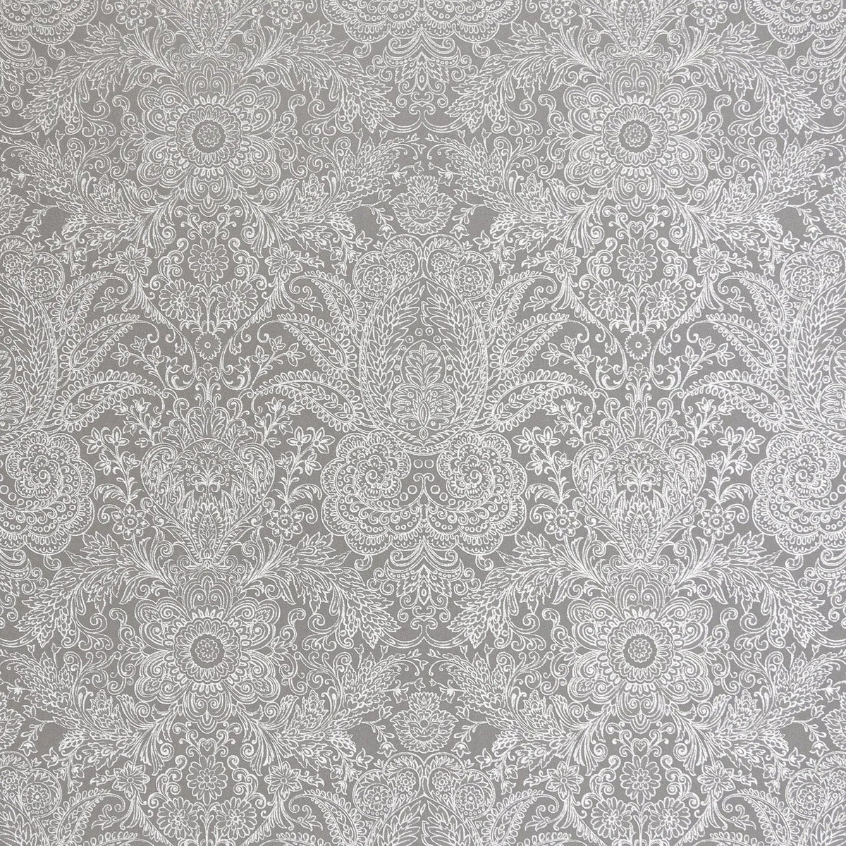 The ReBorn House TRH51485 Wallpaper in grey, colorway TRH51485.A, swatch