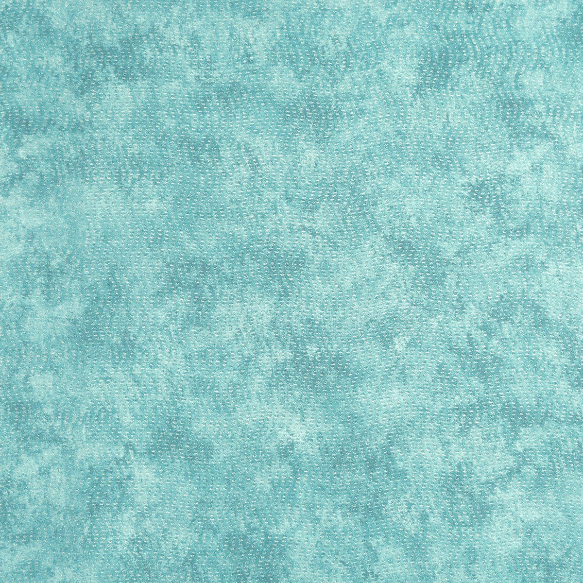 The ReBorn House TRH51510 Wallpaper in teal, colorway TRH51510.A, swatch