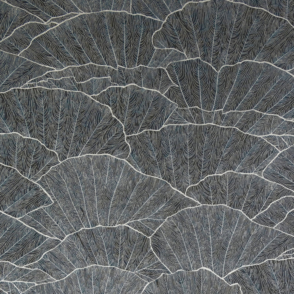 The ReBorn House TRH51537 Wallpaper in grey, colorway TRH51537.A, swatch