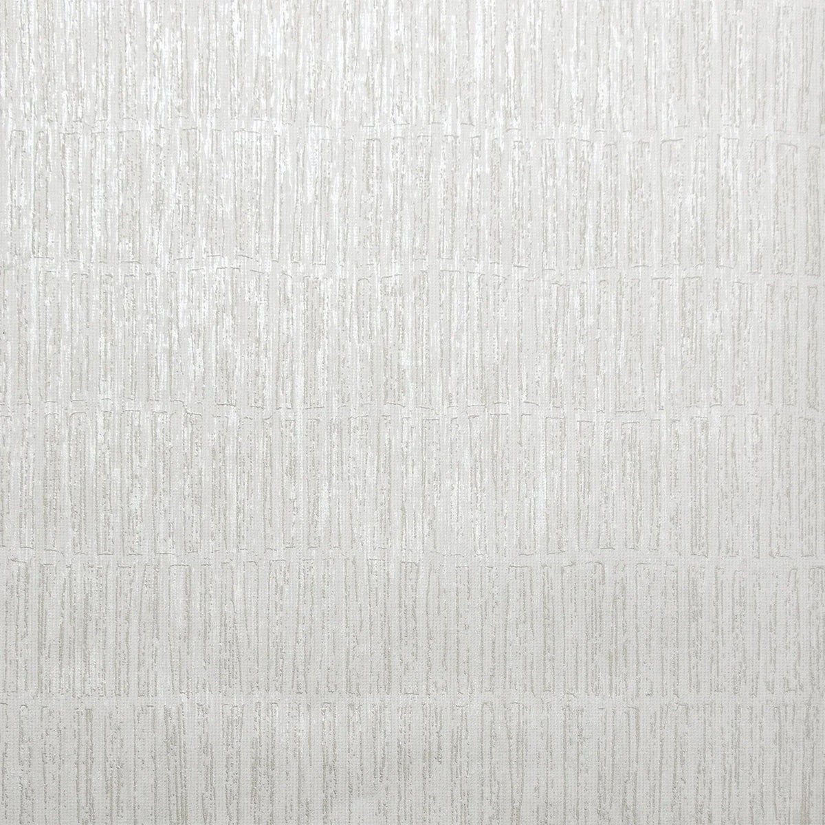 The ReBorn House TRH51544 Wallpaper in white and grey, colorway TRH51544.A, swatch