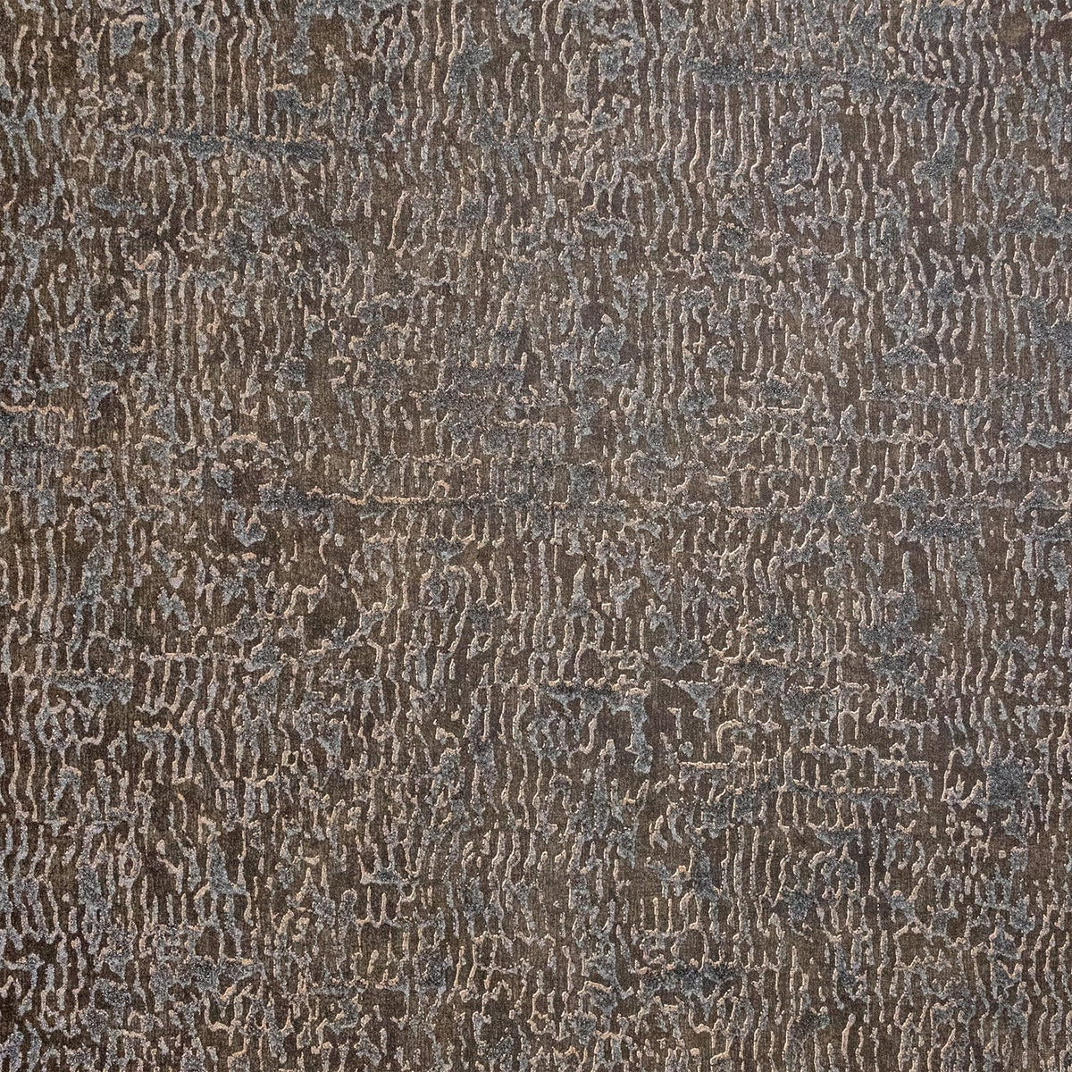 The ReBorn House TRH51560 Wallpaper in grey and brown, colorway TRH51560.A, swatch