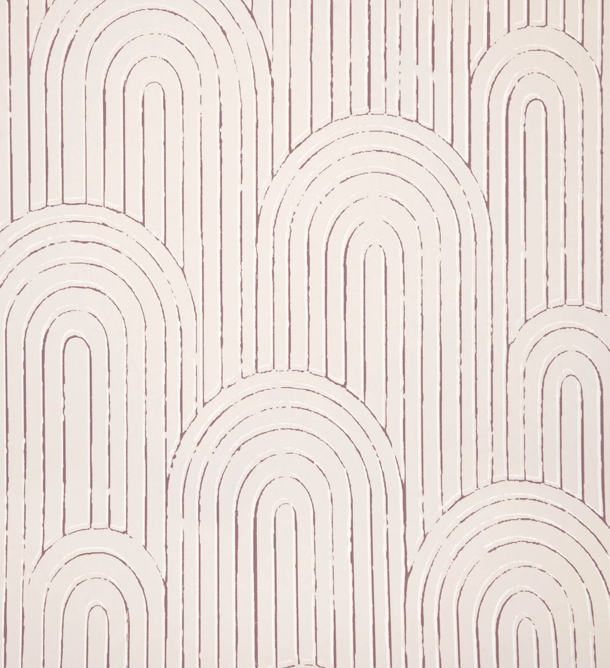 The ReBorn House TRH51565 Wallpaper in white and grey, colorway TRH51565.A, swatch