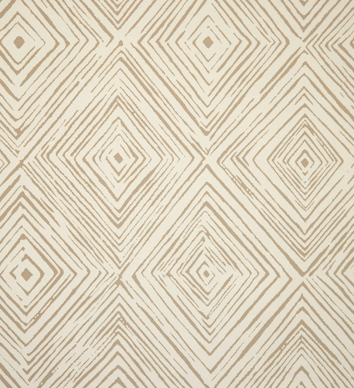 The ReBorn House TRH51584 Wallpaper in neutral and white, colorway TRH51584.A, swatch