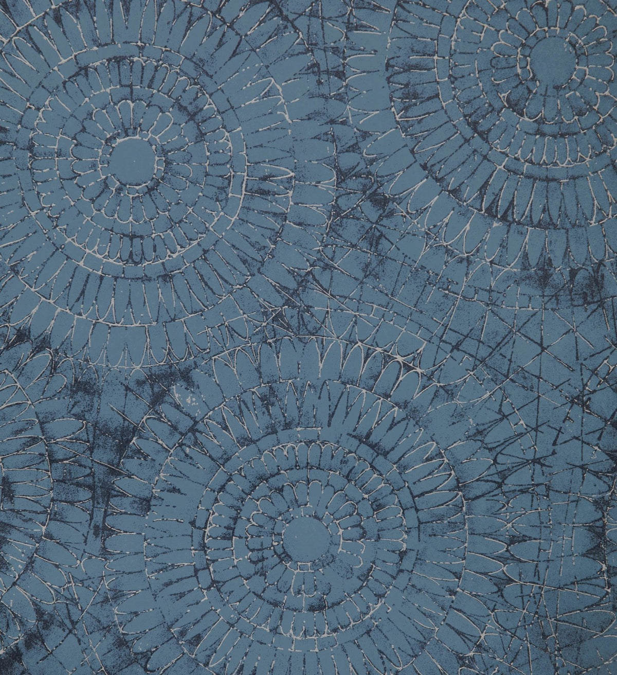 The ReBorn House TRH51610 Wallpaper in grey, colorway TRH51610.A, swatch
