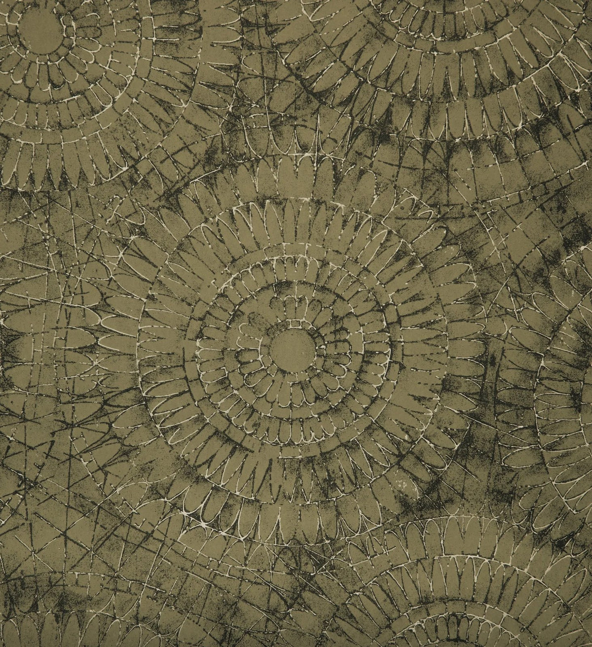 The ReBorn House TRH51611 Wallpaper in brown, colorway TRH51611.A, swatch