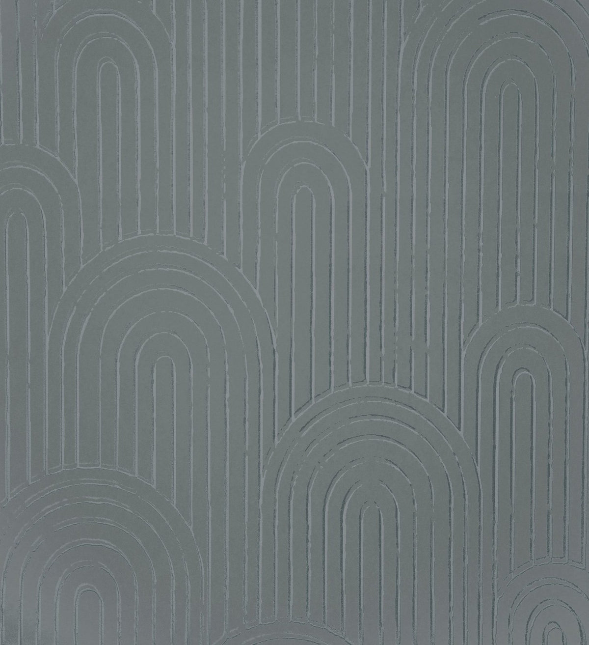 The ReBorn House TRH51612 Wallpaper in grey, colorway TRH51612.A, swatch