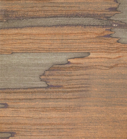 The ReBorn House TRH51620 Wallpaper Mural in neutral and brown, colorway TRH51620.E, swatch