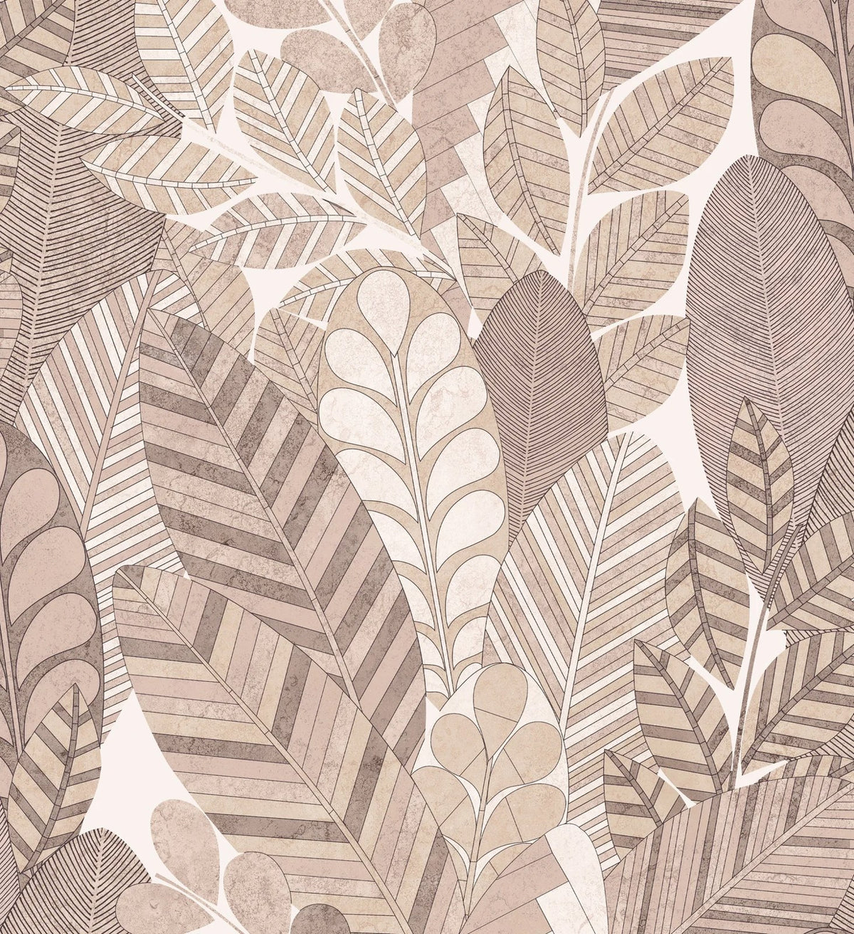 The ReBorn House TRH51680 Wallpaper in neutral, colorway TRH51680.B, swatch