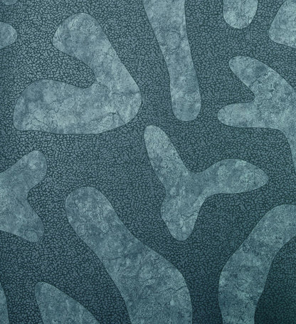The ReBorn House TRH51682 Wallpaper in grey, colorway TRH51682.B, swatch