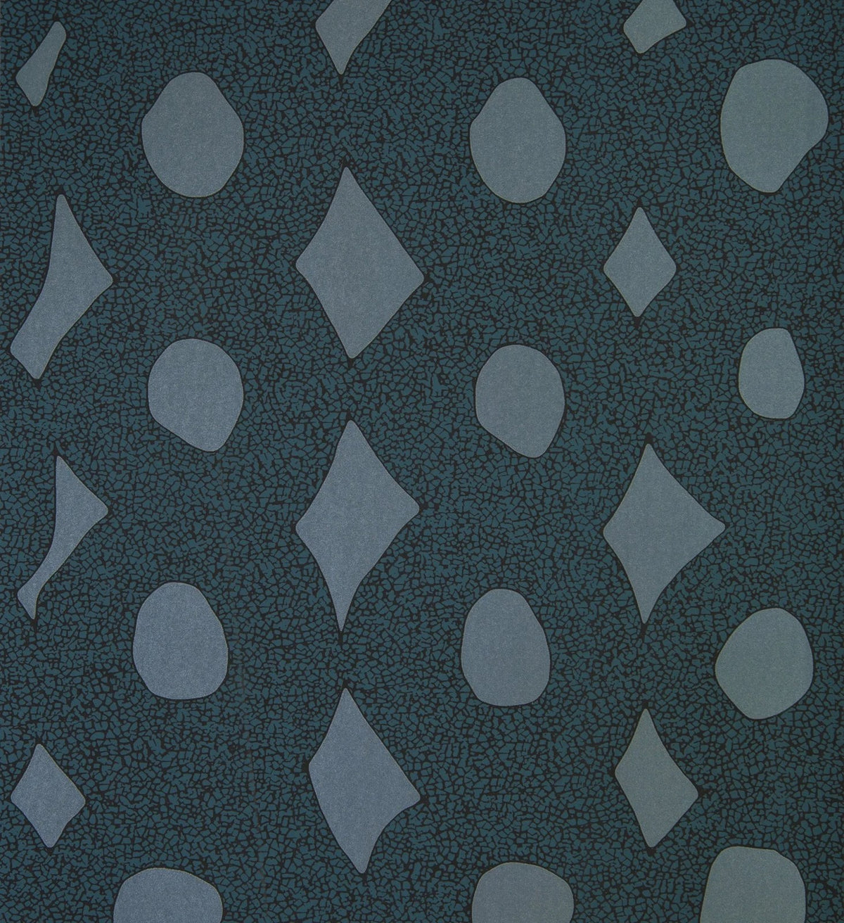 The ReBorn House TRH51683 Wallpaper in grey, colorway TRH51683.D, swatch