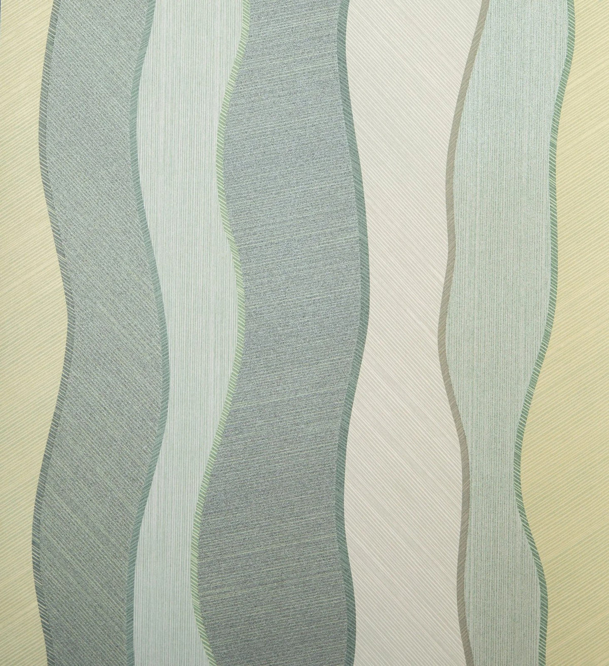 The ReBorn House TRH51684 Wallpaper in green, colorway TRH51684.A, swatch