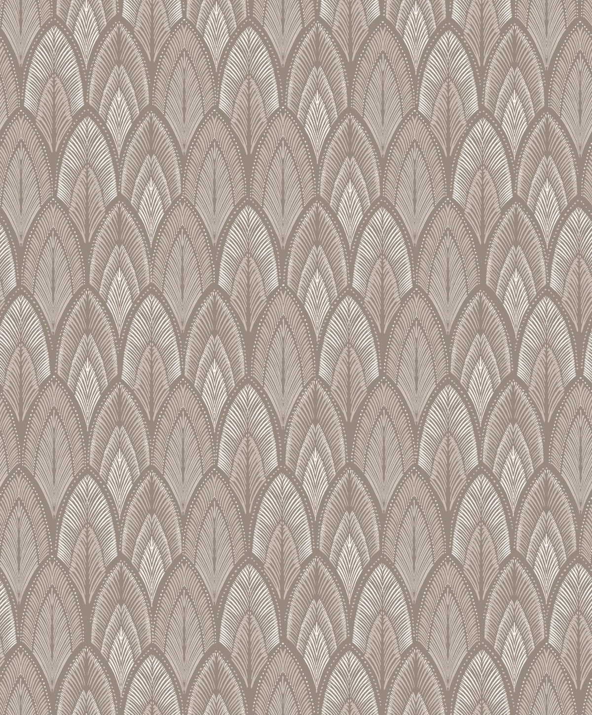 The ReBorn House TRH51697 Wallpaper in neutral, colorway TRH51697.D, swatch