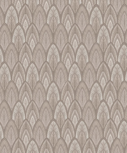 The ReBorn House TRH51697 Wallpaper in neutral, colorway TRH51697.D, swatch