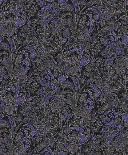 The ReBorn House TRH51698 Wallpaper in grey, colorway TRH51698.C, swatch