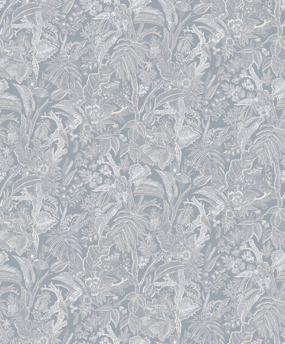 The ReBorn House TRH51698 Wallpaper in grey, colorway TRH51698.F, swatch
