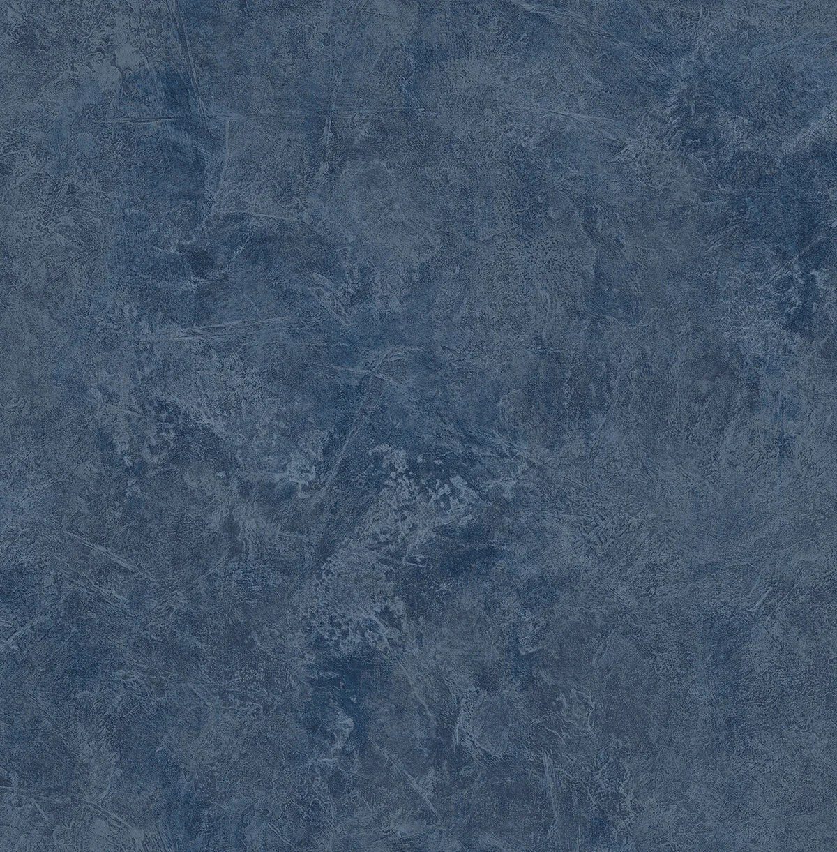 The ReBorn House TRH51712 Wallpaper in grey and blue, colorway TRH51712.A, swatch