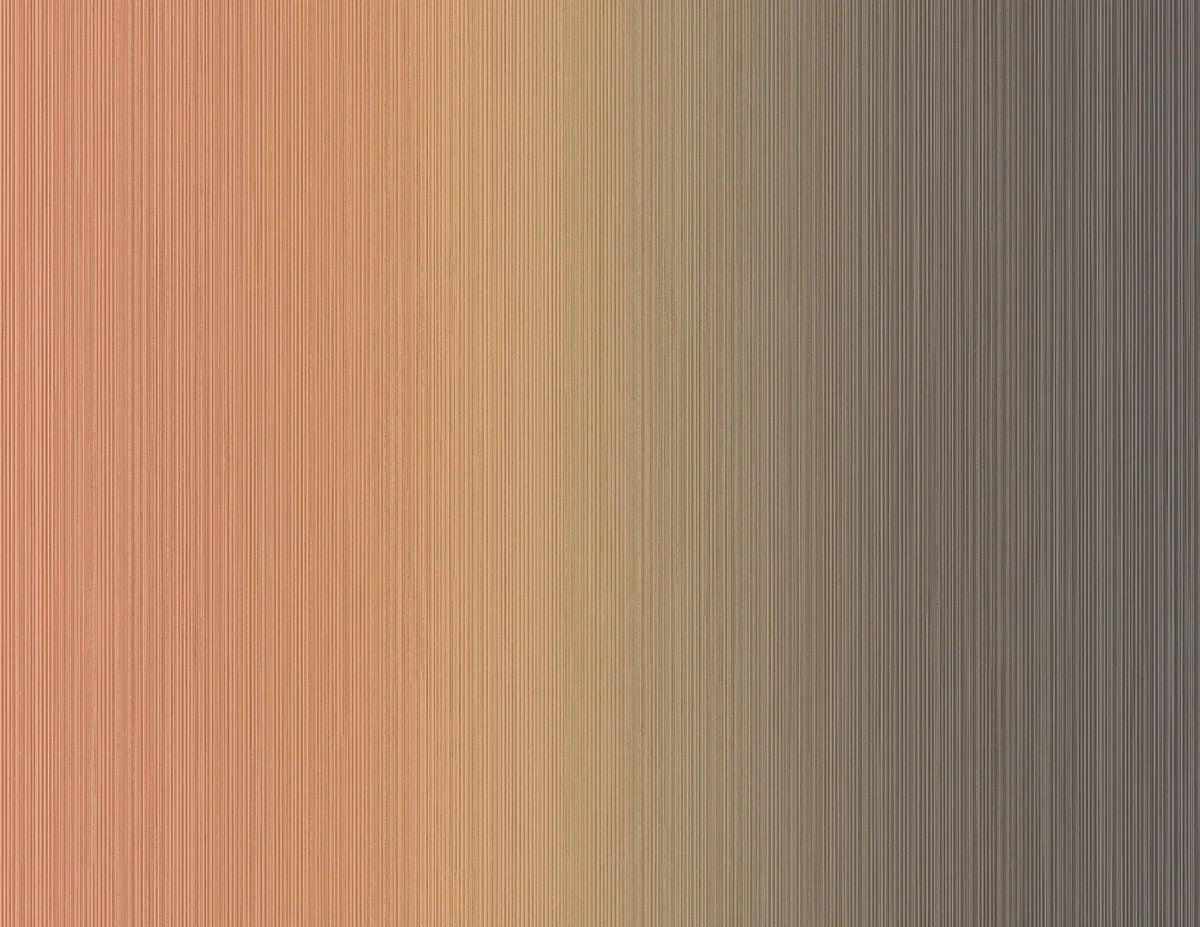The ReBorn House TRH51747 Wallpaper in orange and grey, colorway TRH51747.A, swatch